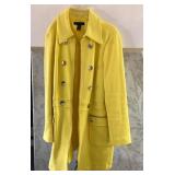 F - INC COAT SIZE XL (M18)