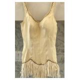 F - FLAPPERS' STYLE TOP SIZE 12 (M85)