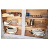 F - KITCHEN KNIVES, FOOD STORAGE, MORE (K27)