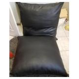 F - TWO ACCENT PILLOWS (L155)