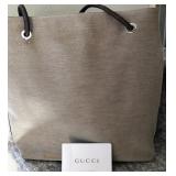 313 - GUCCI TOTE BAG (A4)