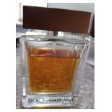 F - DOLCE & GABBANA THE ONE PERFUME (K33)