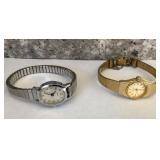 313 - LOT OF TWO WATCHES (A16)