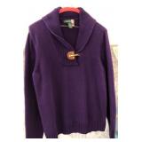 F - LAUREN SWEATER SIZE L (M108)