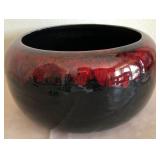 F - CERAMIC PLANTER POT (A88)