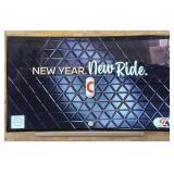 F - SAMSUNG 55'TV & SOUNDBAR (A166)