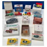 N - MIXED LOT OF COLLECTIBLE CARS (B248)