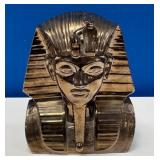 N - TUTANKHAMUN FIGURINE (B74)