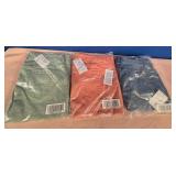 11 - THREE PAIR OF PANTS (M230)
