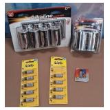 11 - MIXED LOT OF BATTERIES (M152)