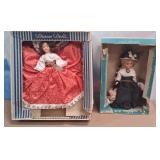 11 - LOT OF TWO COLLECTIBLE DOLLS (M149)