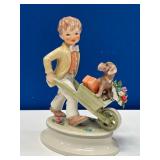 N - LTD ED GOEBEL FIGURINE (B194)