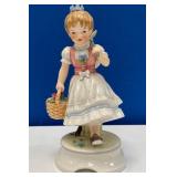 N - LTD ED GOEBEL FIGURINE (B196)
