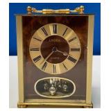N - LINDEN QUARTZ CLOCK (B164)