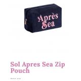 9 - APRES SEA ZIP POUCH