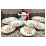 431 - PASTA POT & DISHWARE (ITALY) (A52)