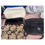 11 - MIXED LOT OF PURSES & CLUTCHES