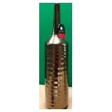 43 - THREE HANDS DECORATIVE BOTTLE VASE (P15)