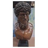 11 - CLASSICAL STYLE BUST SCULPTURE