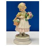 N - LTD ED GOEBEL FIGURINE 8' (B195)