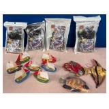 11 - MIXED LOT OF COLLECTIBLES (M90)