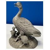 N - GOSLING TIME FRANKLIN MINT FIGURNE (B122)
