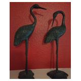 11 - PAIR OF CRANES 16'T