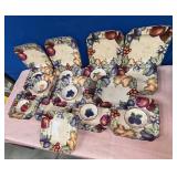 11 - MIXED LOT OF DISHWARE (M224)