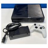 N - XBOX ONE CONSOLE & CONTROLLER (B214)