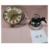 14 - VINTAGE TRAVEL CUP & BONSAI MISTER (M6)