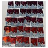 11 - LOT OF BASEBALL CARDS PACKS (B52)