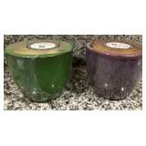 431 - TWO SWAN CREEK CANDLES (A70)