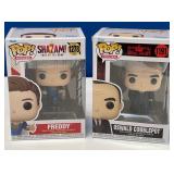 N - TWO FUNKO POP! COLLECTIBLE FIGURES (B225)