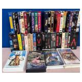 11 - MIXED LOT OF MOVIES (M203)
