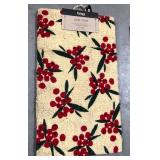 43 - TAG COIR DOOR MAT 17X30' (S136)