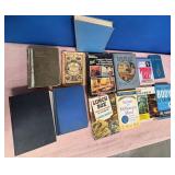11 - MIXED LOT OF BOOKS (M91)