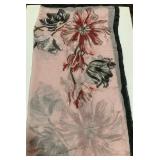 431 - VINTAGE SILK SCARF (A2)