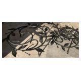 431 - TWO PLANTER POT STANDS (A108)