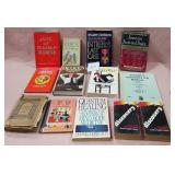 14 - MIXED LOT OF BOOKS (M15)