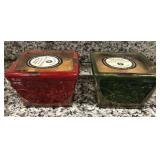431 - TWO SWAN CREEK CANDLES (A73)