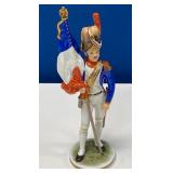 N - KAISER COLOR-BEARER FIGURINE (B114)