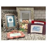 431 - MIXED LOT OF PHOTO FRAMES (A54)