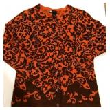 431 - CAROLE LITTLE SWEATER SIZE M (A6)