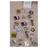14 - MIXED LOT OF COLLECTIBLE PINS (M23)