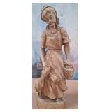11 - COLLECTIBLE FIGURINE (M124)