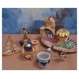 11 - MIXED LOT OF COLLECTIBLES (N163)