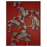 11 - ONE PIECE WALL DECOR 40X29'