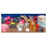 357 - MIXED LOT OF COLLECTIBLES (N17)
