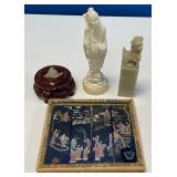 N - MIXED LOT OF COLLECTIBLES (B253)