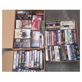 11 - LARGE VHS MOVIE COLLECTION